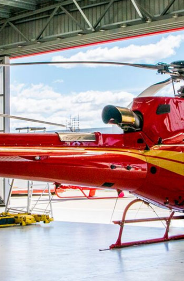 Airbus Helicopters Training Centre in Australia