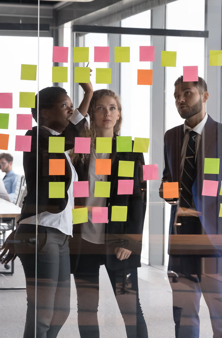 Business and support careers Business and support careers