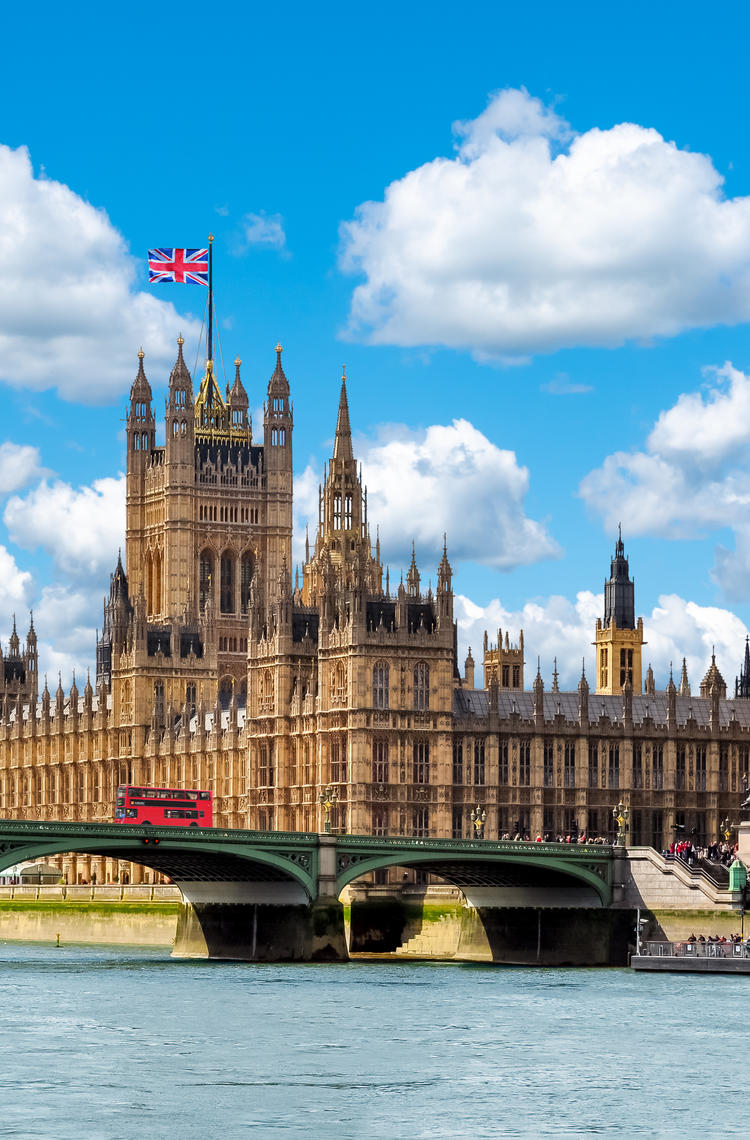 Parliament building, London, UK Parliament building, London, UK