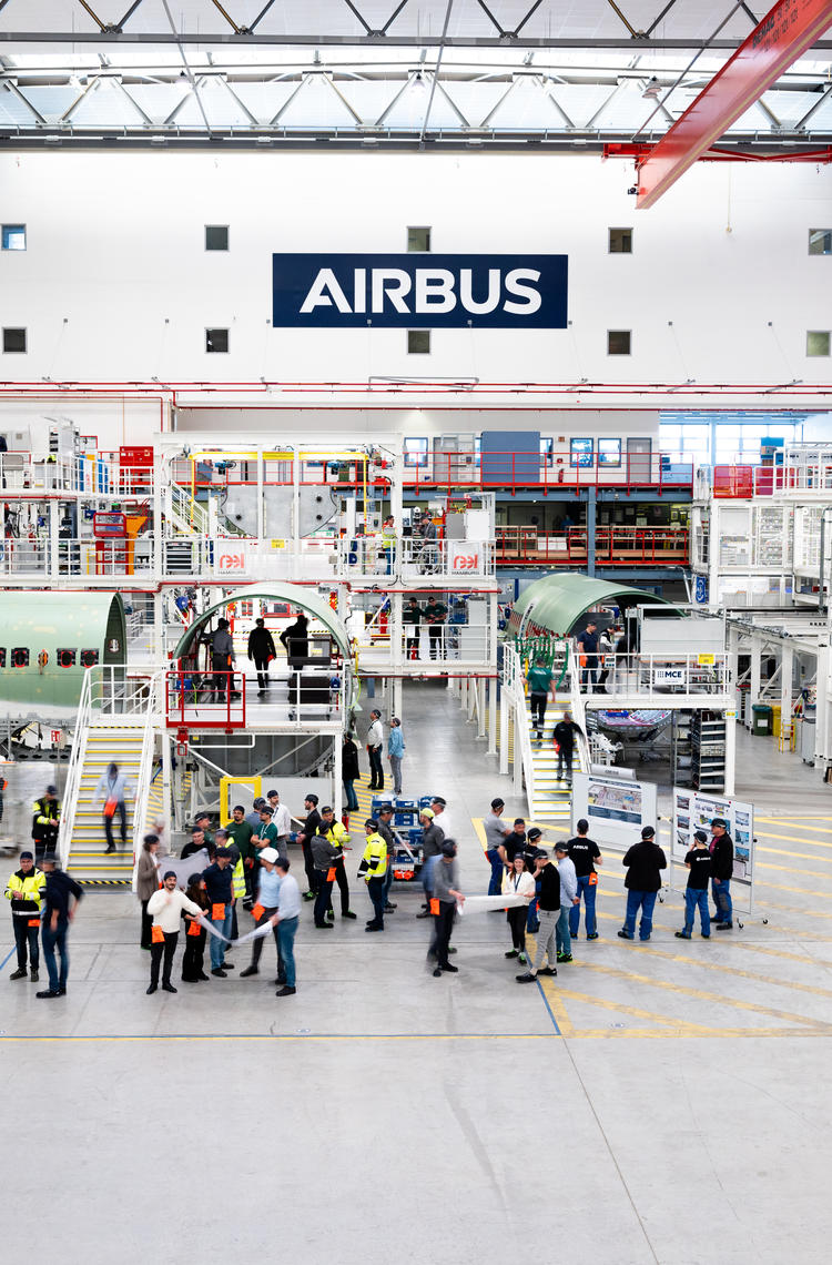 Airbus Aerostructures Airbus Aerostructures