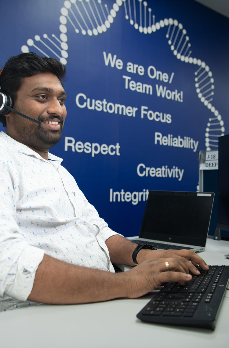 Customer services, Airbus in India Customer services, Airbus in India