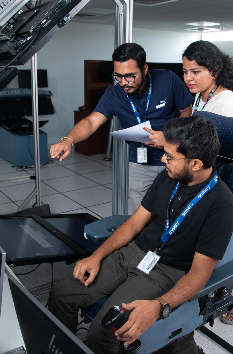 Engineering and innovation, Airbus in India Engineering and innovation, Airbus in India