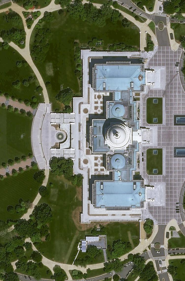 Washington DC satellite image from Pléiades Neo Washington DC satellite image from Pléiades Neo