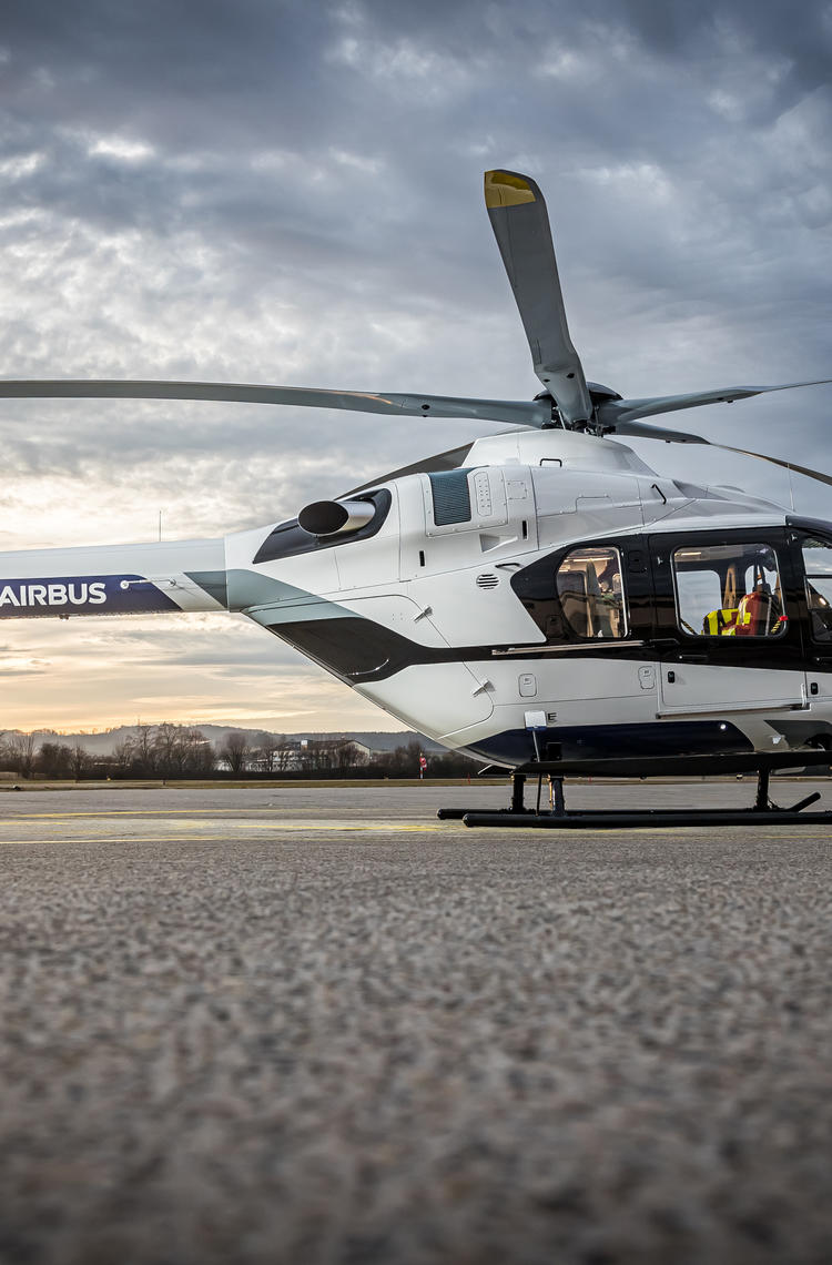 Airbus H140 Airbus H140