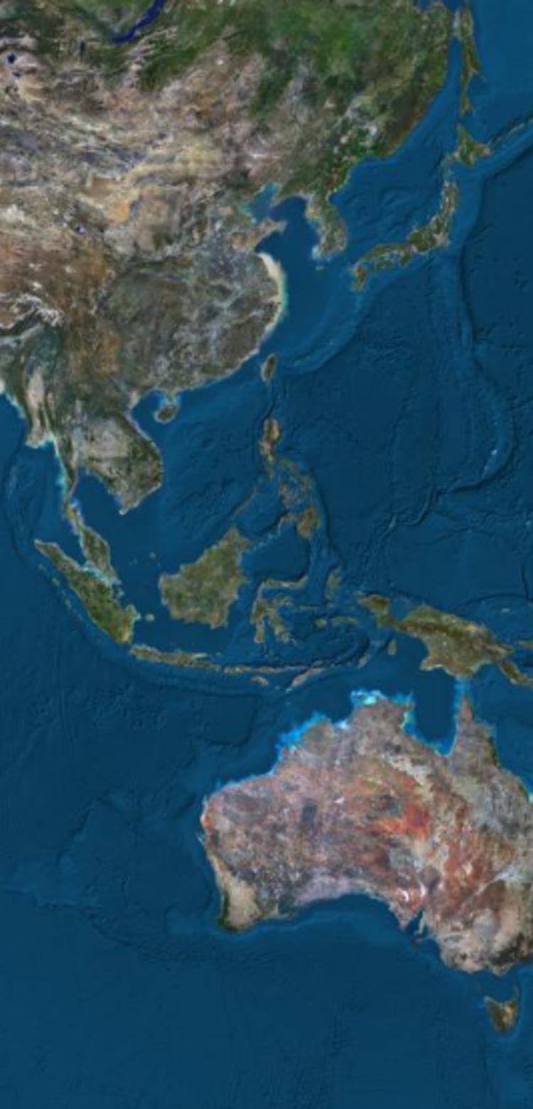 Asia Asia