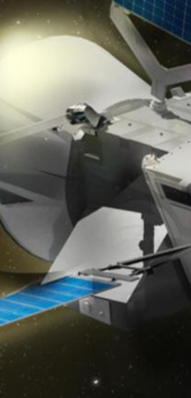 Space Environment Banner Space Environment Banner