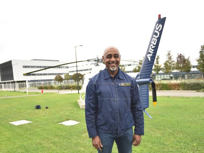 Airbus Faces - Meet Lionel Airbus Faces - Meet Lionel