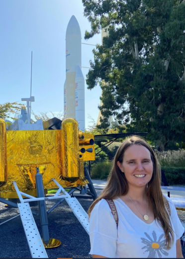 Amaia, Mechanical Architect at Airbus Amaia, Mechanical Architect at Airbus