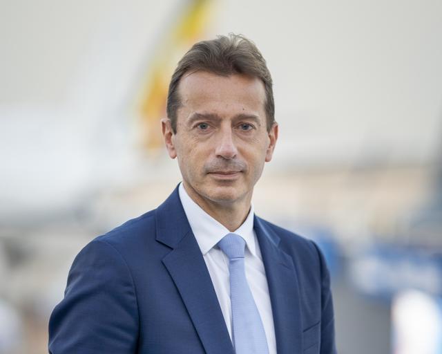 Guillaume Faury Guillaume Faury
